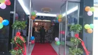 蒙城久久紅快捷賓館 - balkon