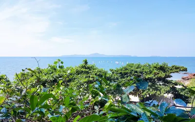 Birds and Bees Resort Hotel in zona One Tower Pratamnak