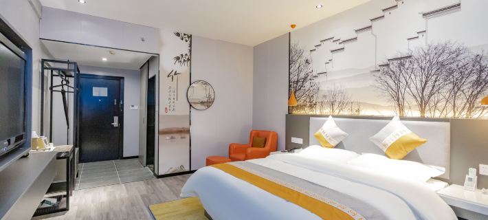 Pullman Hotel (Beiliu South Bus Station Branch) Hotels in Beiliu