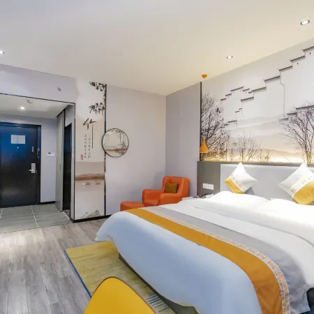 Pullman Hotel (Beiliu South Bus Station Branch)