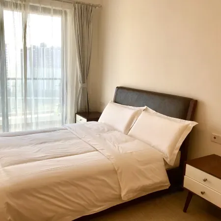 Kanhai Kanriluo Junyu Apartment (Zhuhai Haiquanwan)