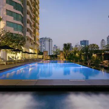 JC Kevin Sathorn Bangkok Hotel