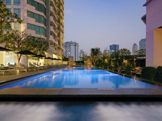 โรงแรม เจซี เควิน สาทร กรุงเทพฯ