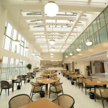 Haofite Hotel (Guang'an Wuyue Plaza) Отели в г. Гуанан