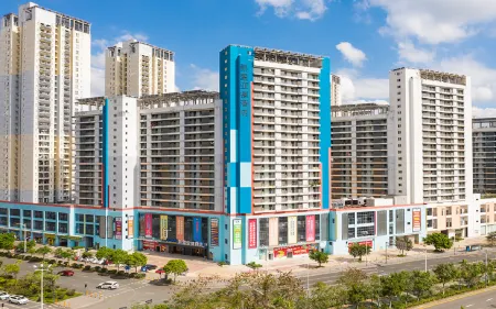 Kyriad Marvelous Hotel Shenzhen Longgang Dayun City Center