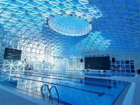维也纳国际酒店(楚雄瑞特店) - 室内游泳池