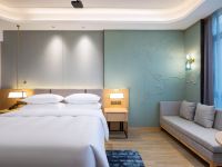 宁悦青橙酒店(慈溪吾悦广场店) - 悦享大床房