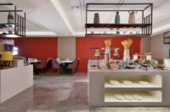 達觀樓禪意ホテル（大同古城華嚴寺）