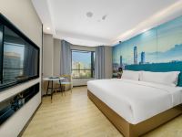 深圳枫霖酒店 - 城市智能豪华大床房
