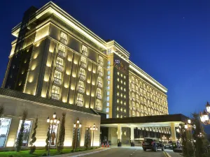 โรงแรมซาฮิดซารัฟชอน