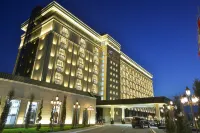 Sahid Zarafshon Hotel Hoteles cerca de Chor-Minor