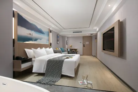 Yahao Garden Hotel (Tangwei Store, Shenzhen International Convention and Exhibition Center)
