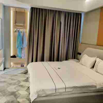 化州迎楓酒店 Rooms