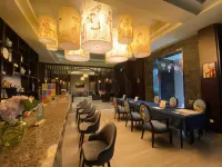 Deyang Defulai Hotel - bar