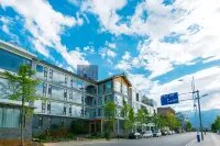 Jing Mo Bi Hu Hotel
