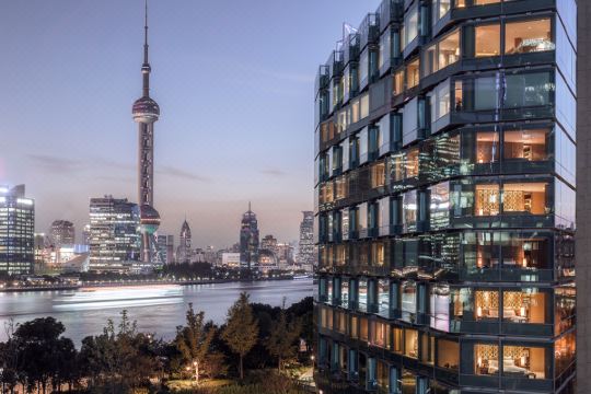 上海外滩悦榕庄预订价格,联系电话位置地址【携程酒店】