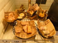上海陆家嘴民生路地铁站亚朵酒店 - 餐厅