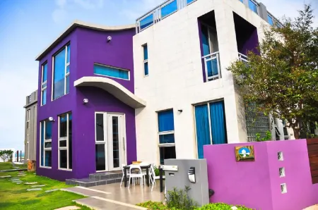 Simple Sea Hostel Отели рядом с достопримечательностью «Guanyin Ting Bikeway»