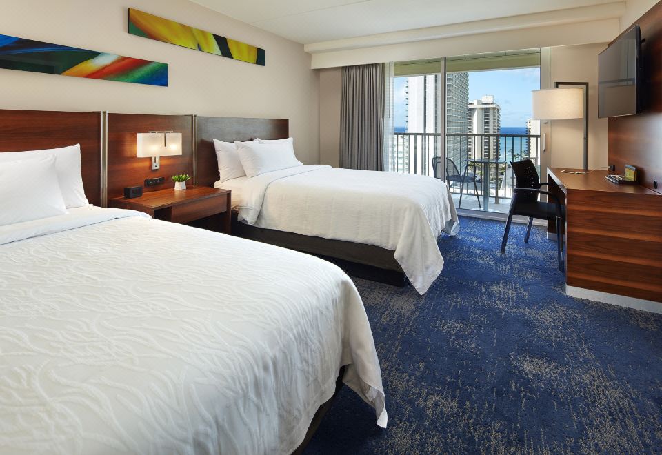 4. Hilton G..