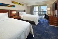 Hilton Garden Inn Waikiki Beach, Honolulu - Balkon