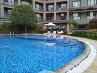 桂林桂花树下酒店 - 室外游泳池