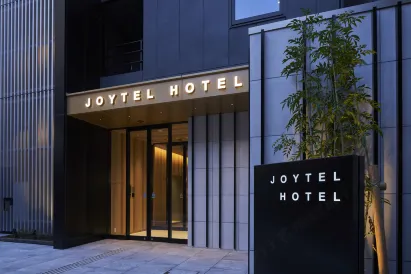 Joytel Hotel 難波道頓堀