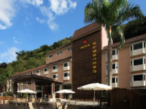 Hoya Hot Spring Resort & Spa Hotels in Taitung
