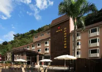 Hoya Hot Spring Resort & Spa Hotel dekat Bandara Taitung