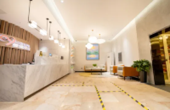 璽悦酒店（鄭州福壽街火車站店）