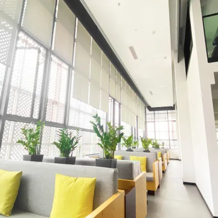 Luzhou Sky City Hotel