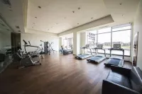 MaoShan Hentique Resort - Gym