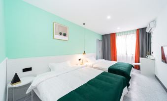 Yishe Muqi Hotel Apartment (Xiamen Gaoqi Airport Branch)