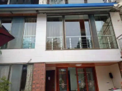 shangchengminsu Hotels in Gulin