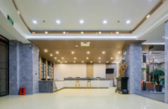 Wu Zhongmei Cheng Hotel - parking