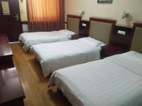 志丹亚丁商务宾馆 - 三人间
