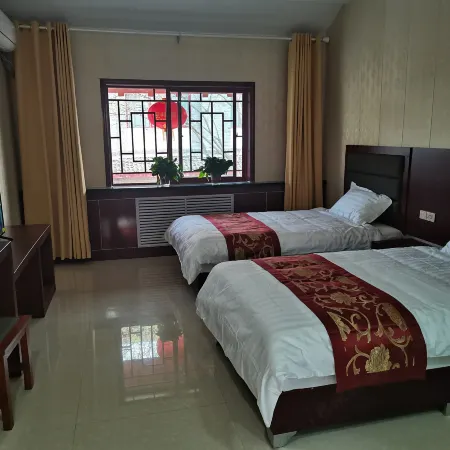 Wendao Terrace Hotel