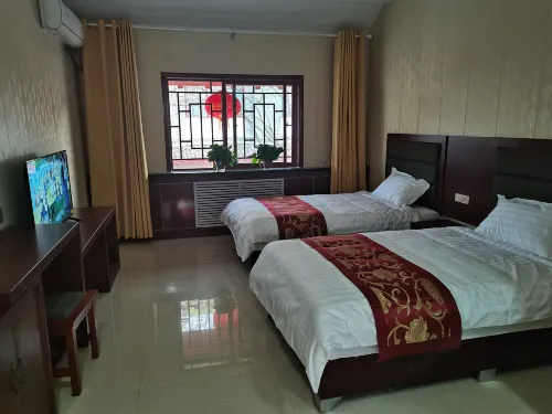 Wendao Terrace Hotel