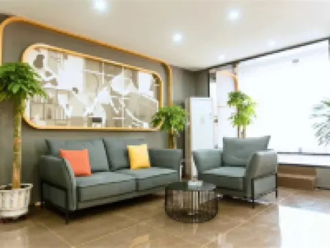 Shankee Hotel (Huantai Zhangbei Road) Hotel di Huantai