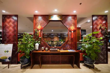 Suyuan Hotel Отели рядом с достопримечательностью «Nanjing University of Aeronautics and Astronautics Sufang Branch»