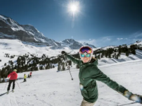 Hotel and Spa Silberhorn Hotels in Wengen