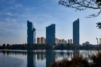 Shaoxing Shuimuyi Celvet Hotel - Swimmingpools