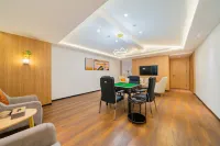 guanlan hotel Hotels in Hanyuan