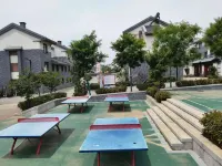 Qufu Liuyi Homestay - مطابخ