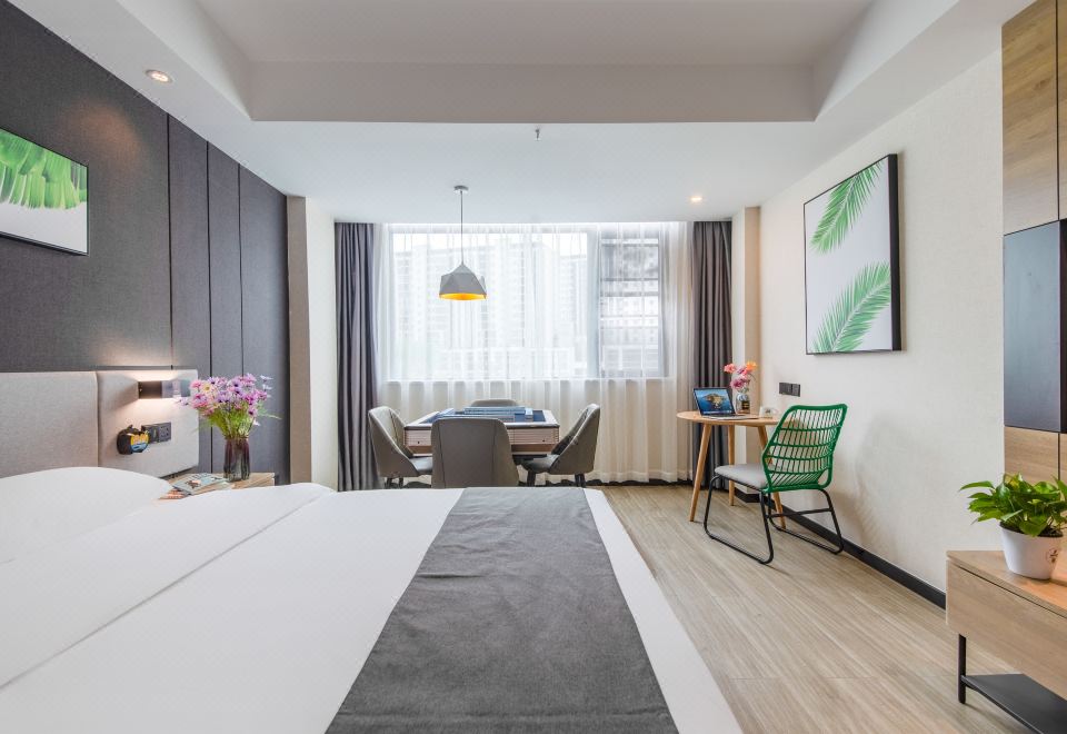 3. 샹키 티 스타일..