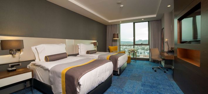 Radisson Blu Hotel, Kayseri โรงแรมในไกเซรี