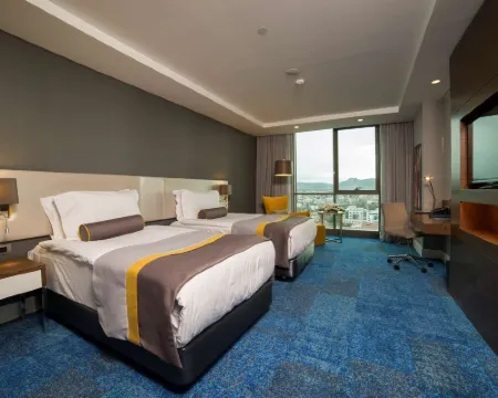 Radisson Blu Hotel, Kayseri Kayseri otelleri