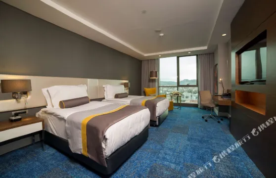 麗笙藍標酒店-開塞利