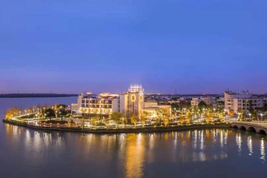 苏州泊月庭酒店