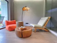 Moganshan Xinqing Parent-child Garden Holiday Meisu - مطابخ