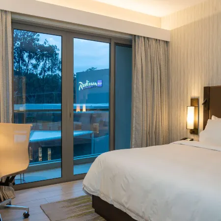 Radisson Blu Hotel and Residence Nairobi Arboretum